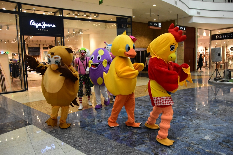 Easter at City Centre Beirut
